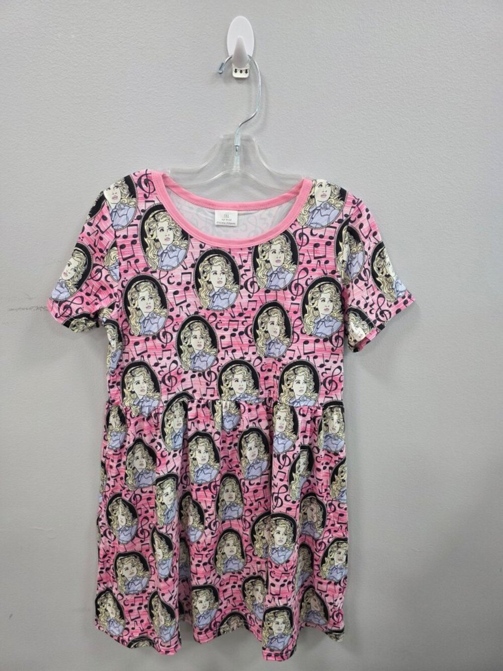 Country Singer Dress
